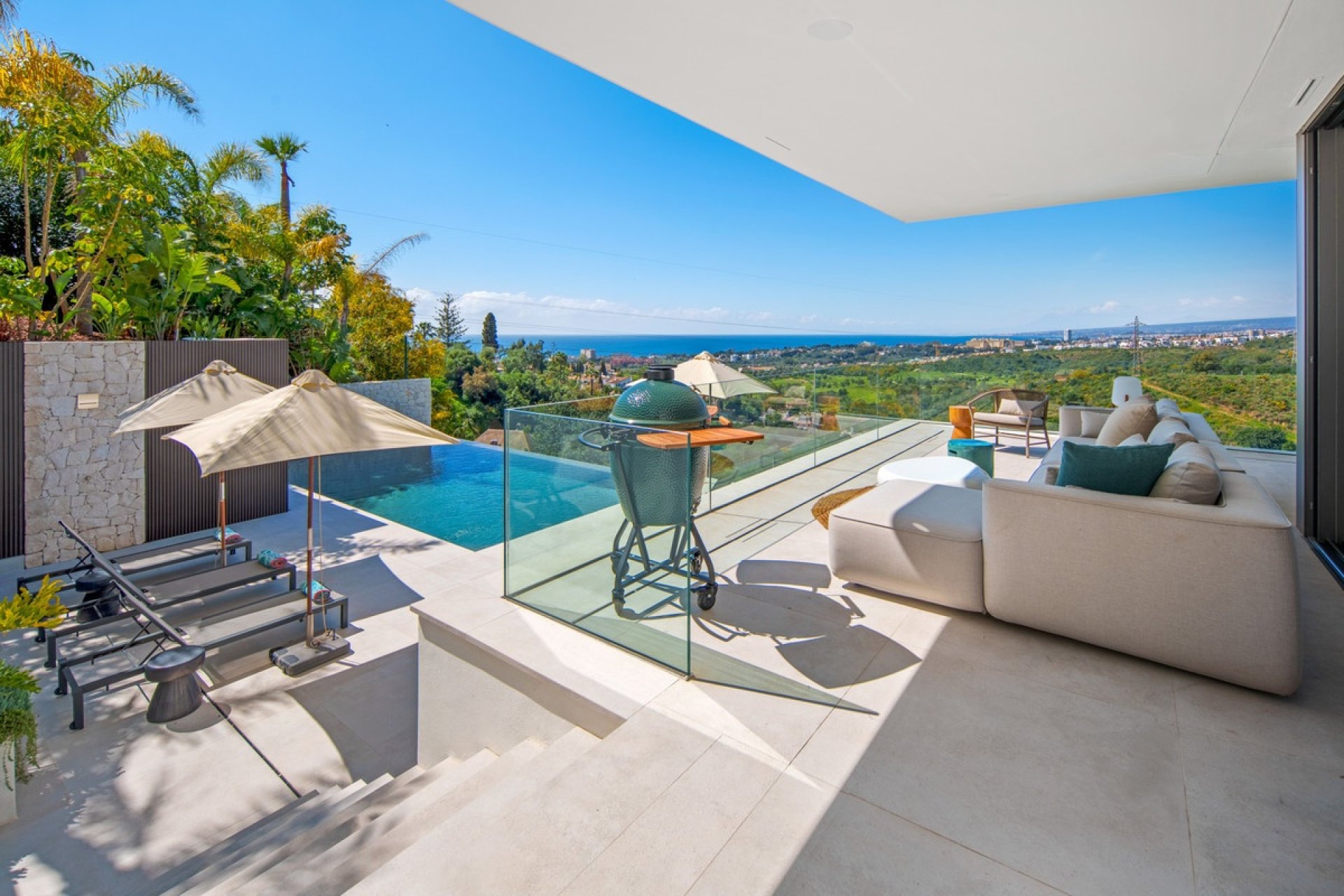 Resale - Villa - Marbella - El Rosario