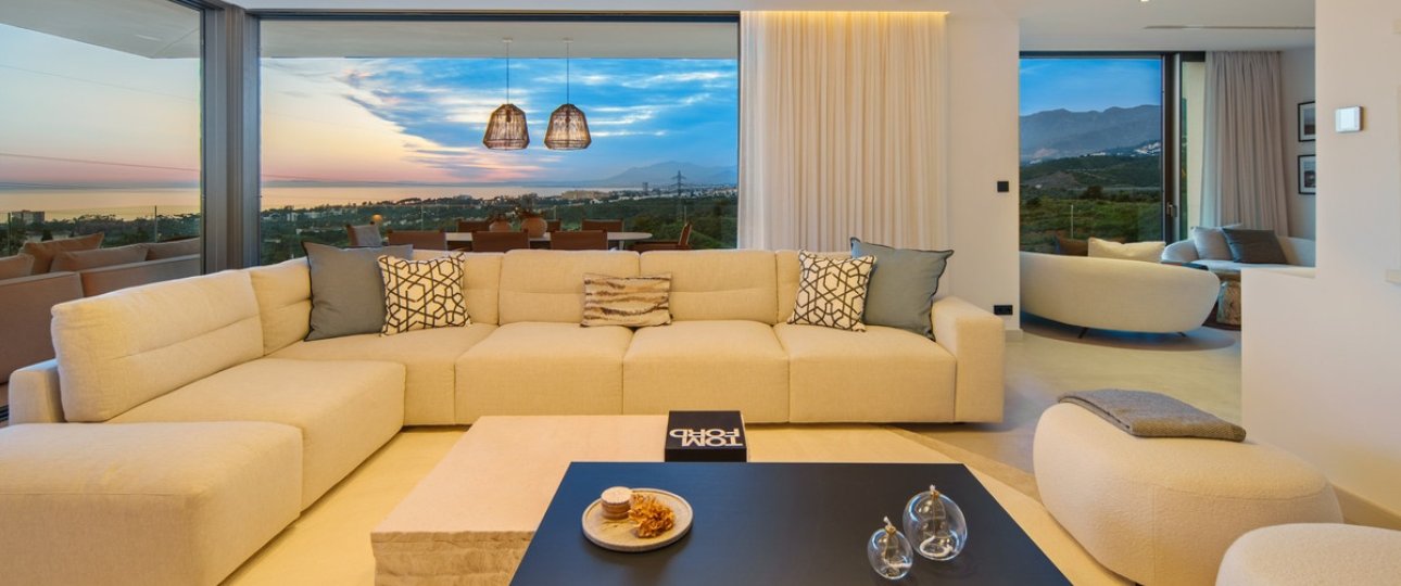 Resale - Villa - Marbella - El Rosario