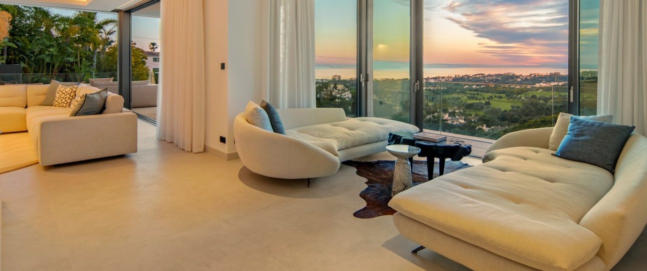 Resale - Villa - Marbella - El Rosario