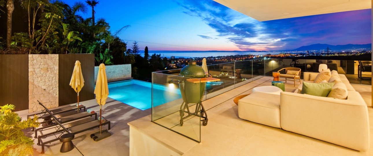 Resale - Villa - Marbella - El Rosario