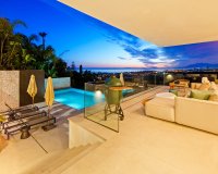 Resale - Villa - Marbella - El Rosario