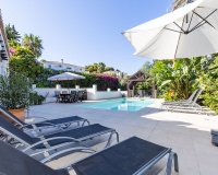 Resale - Villa - Marbella - El Rosario