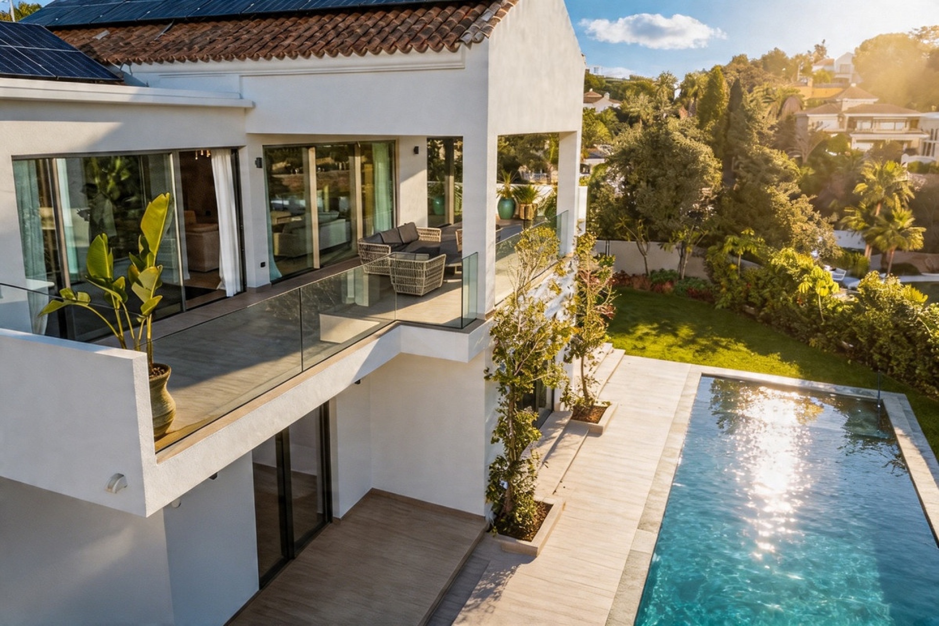 Resale - Villa - Marbella - El Rosario