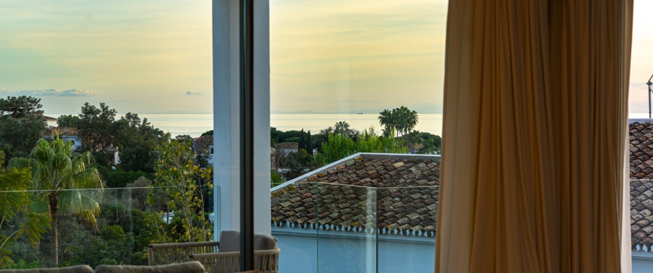 Resale - Villa - Marbella - El Rosario