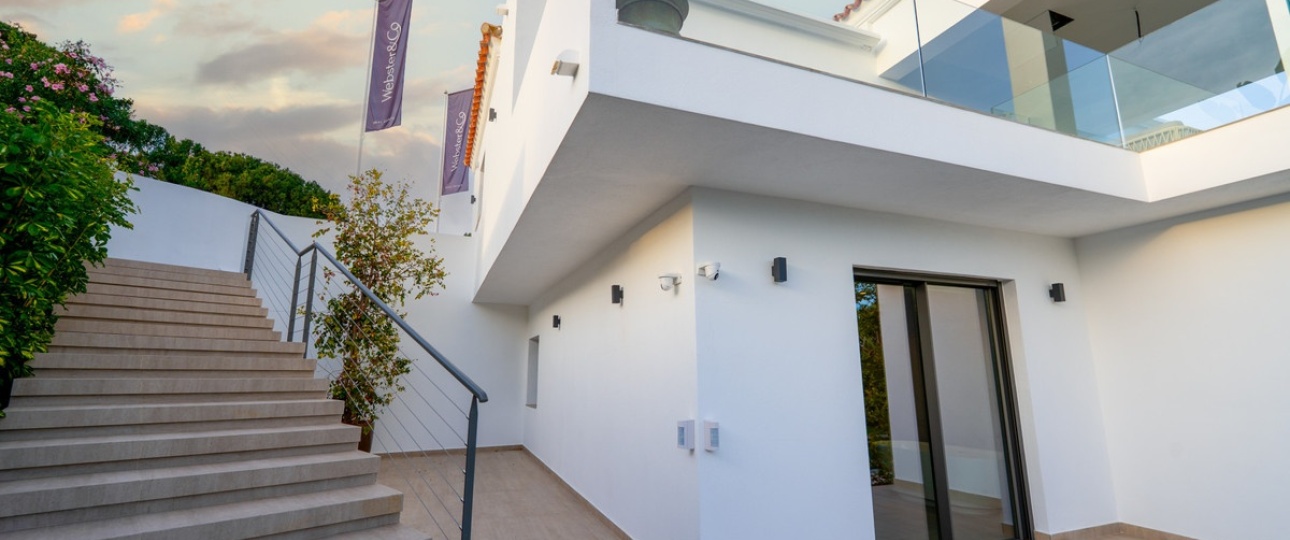 Resale - Villa - Marbella - El Rosario