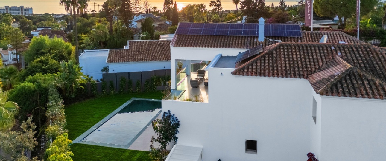Resale - Villa - Marbella - El Rosario