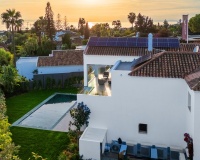 Resale - Villa - Marbella - El Rosario