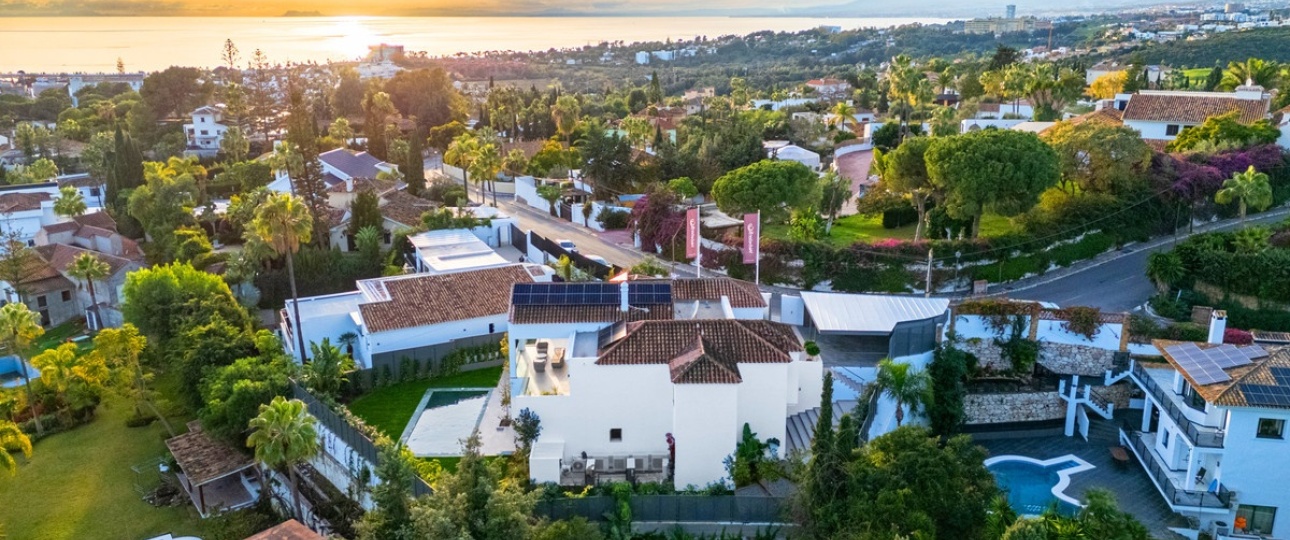 Resale - Villa - Marbella - El Rosario