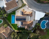Resale - Villa - Marbella - El Rosario
