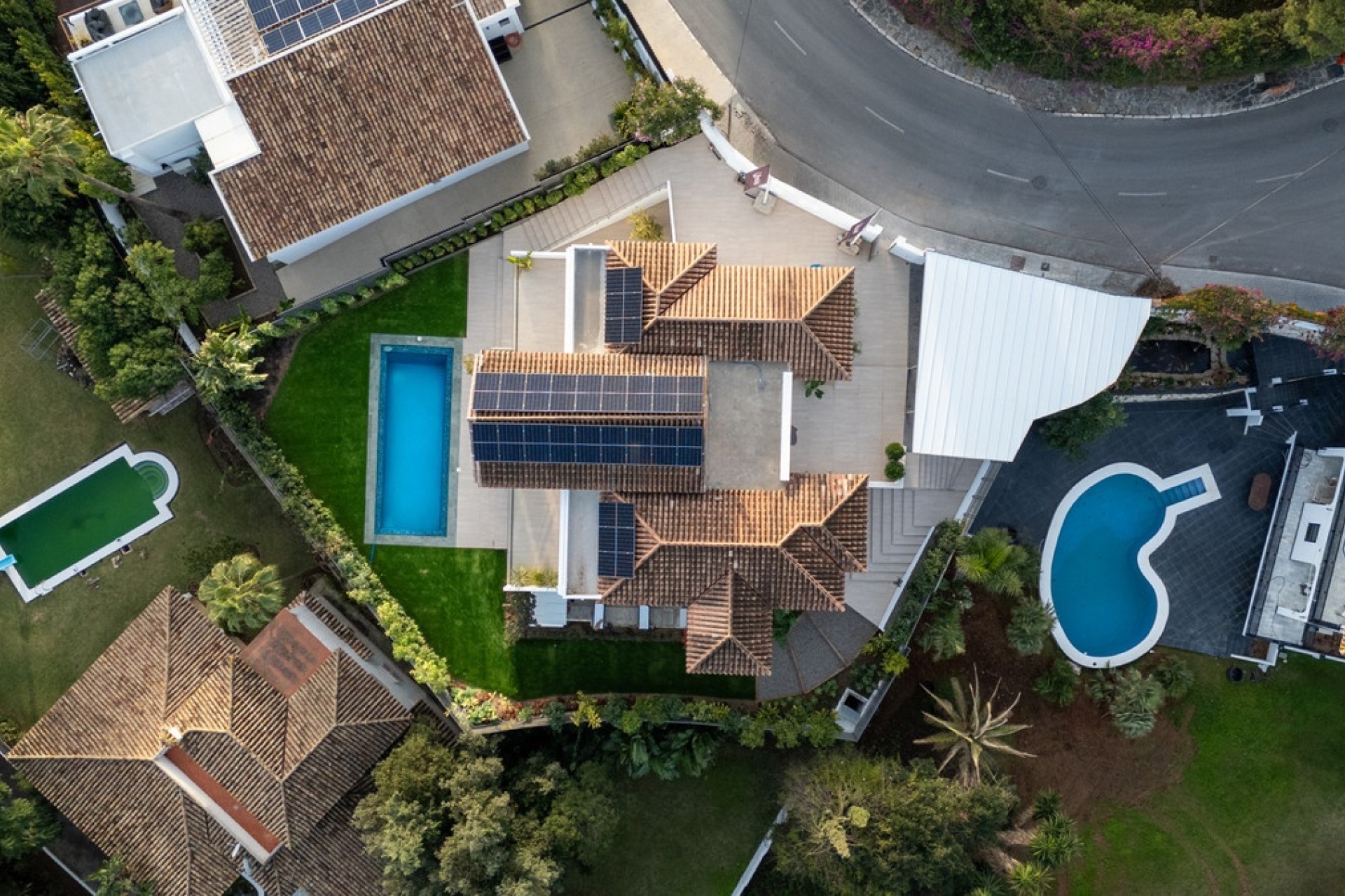 Resale - Villa - Marbella - El Rosario