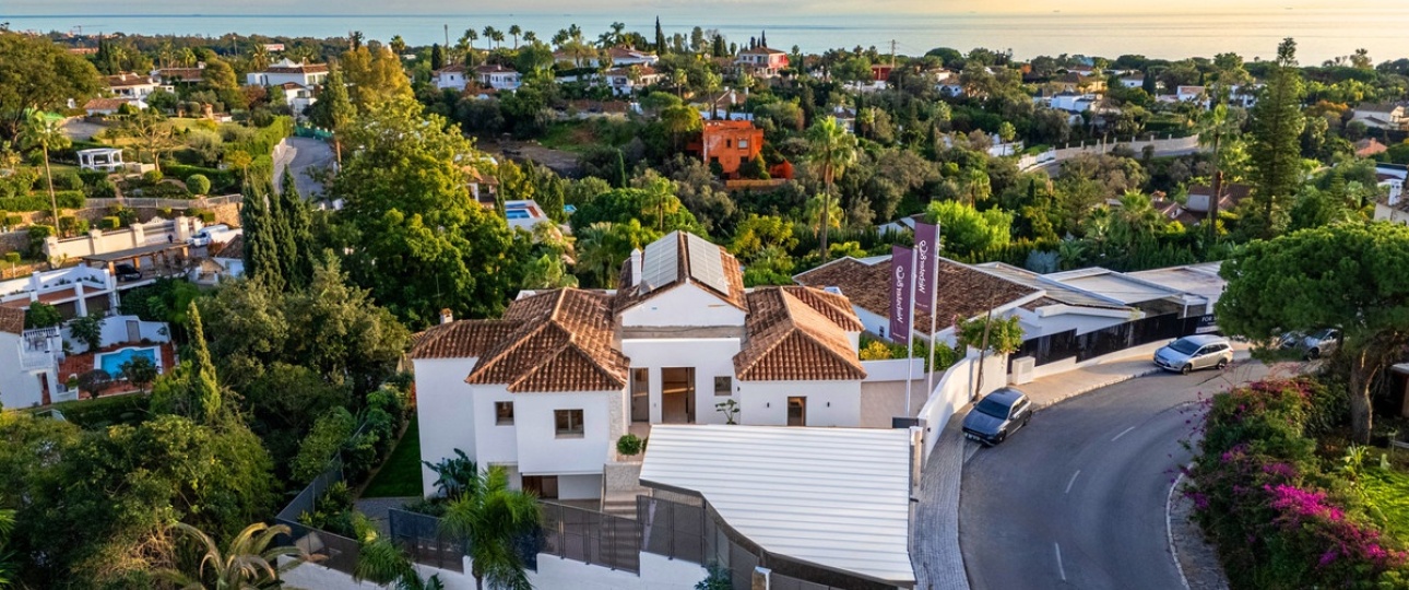 Resale - Villa - Marbella - El Rosario