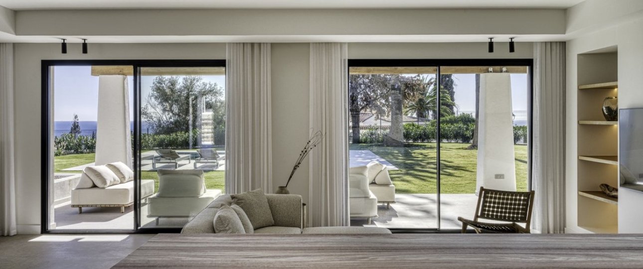 Resale - Villa - Marbella - El Rosario