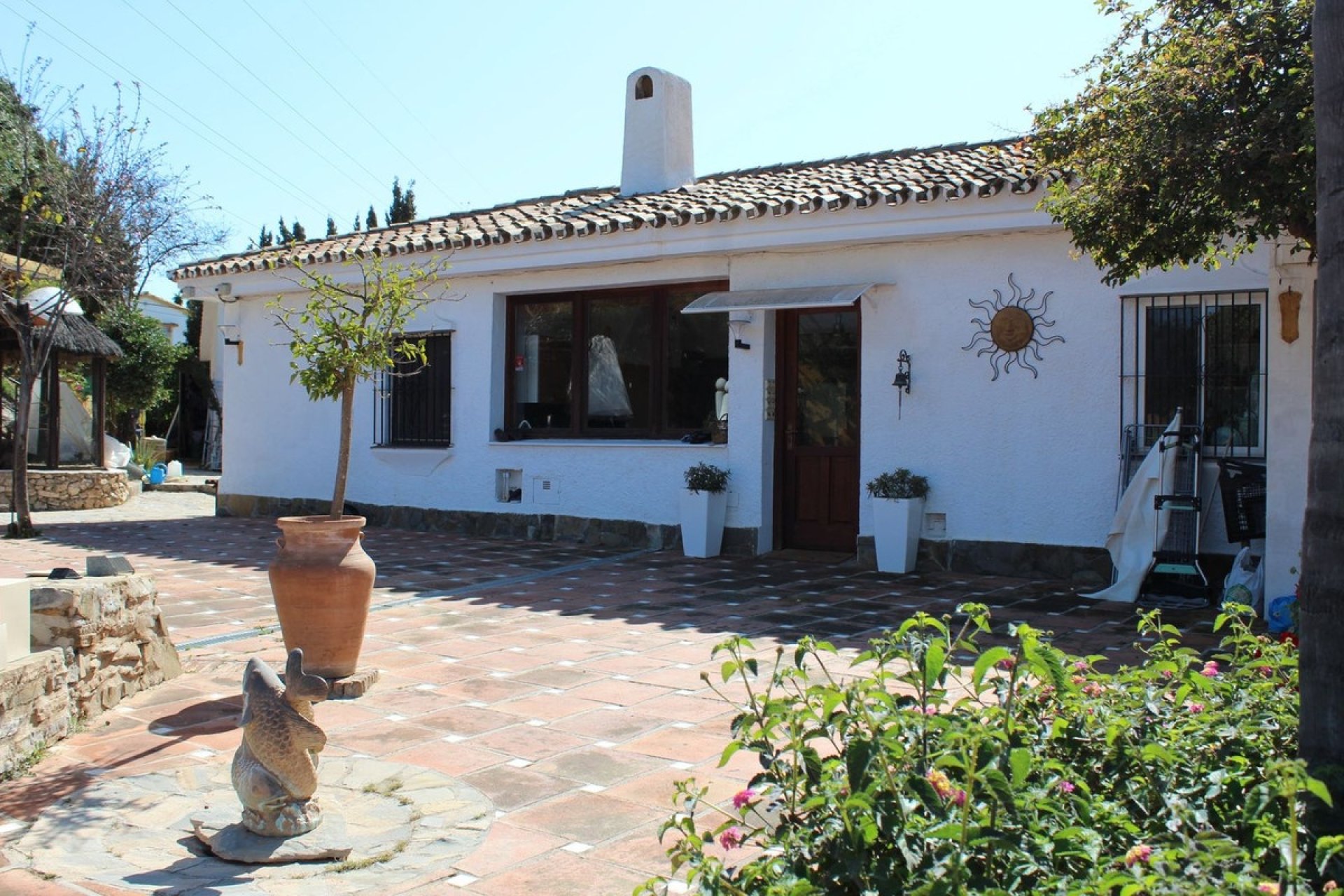 Resale - Villa - Marbella - El Rosario