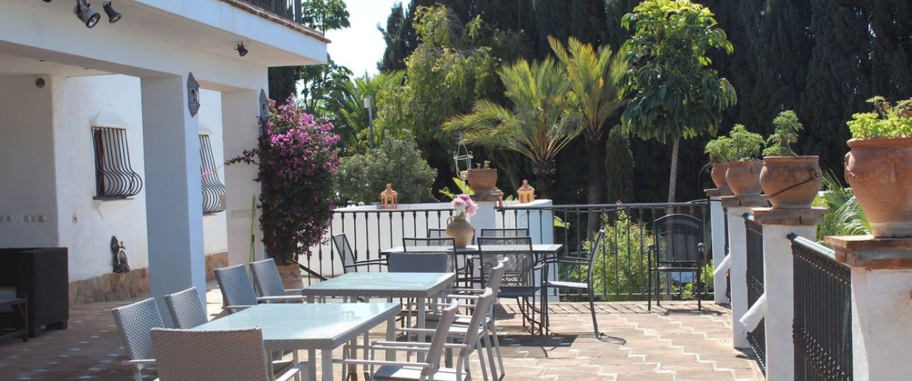 Resale - Villa - Marbella - El Rosario