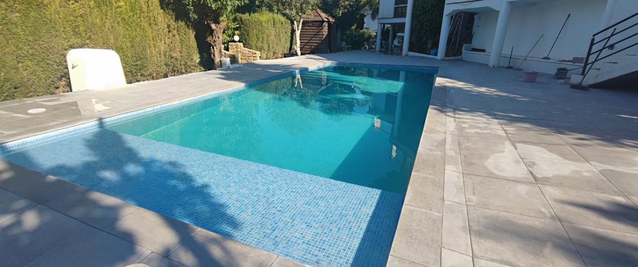 Resale - Villa - Marbella - El Rosario