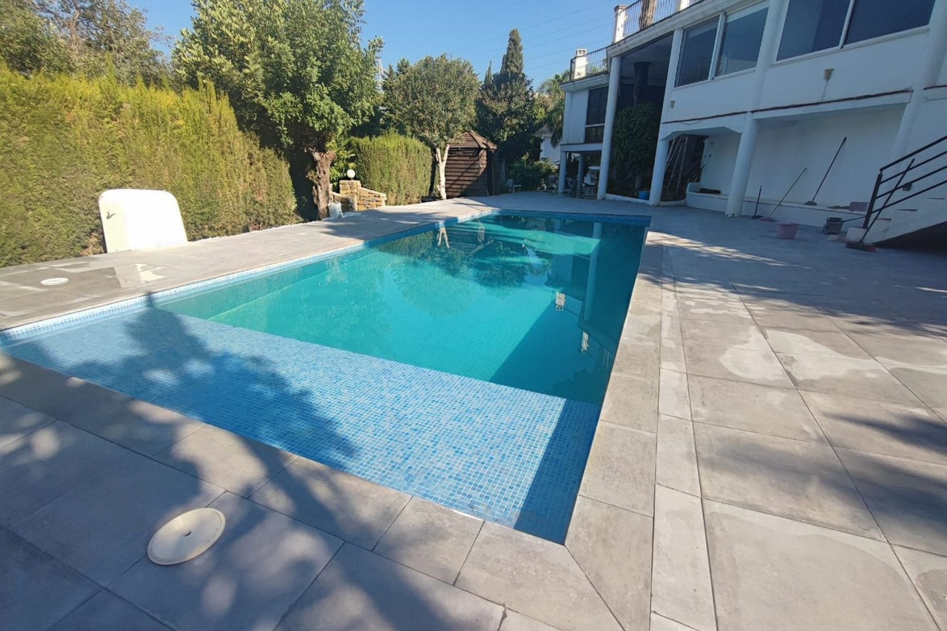 Resale - Villa - Marbella - El Rosario