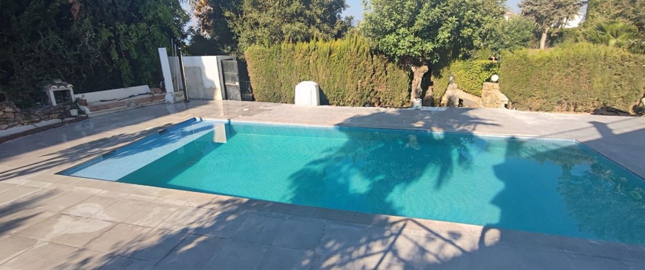 Resale - Villa - Marbella - El Rosario