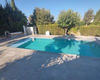 Resale - Villa - Marbella - El Rosario
