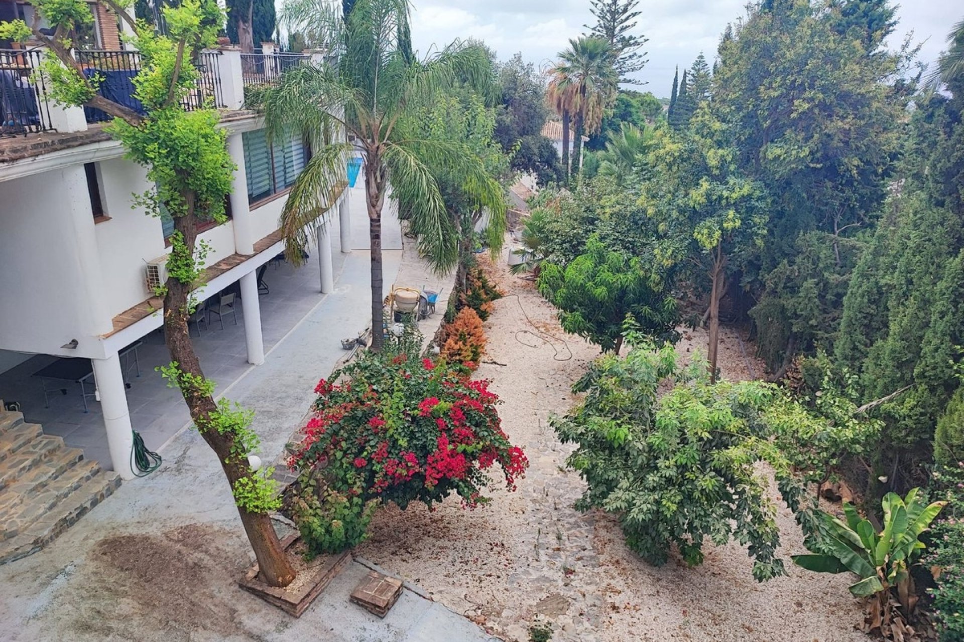 Resale - Villa - Marbella - El Rosario