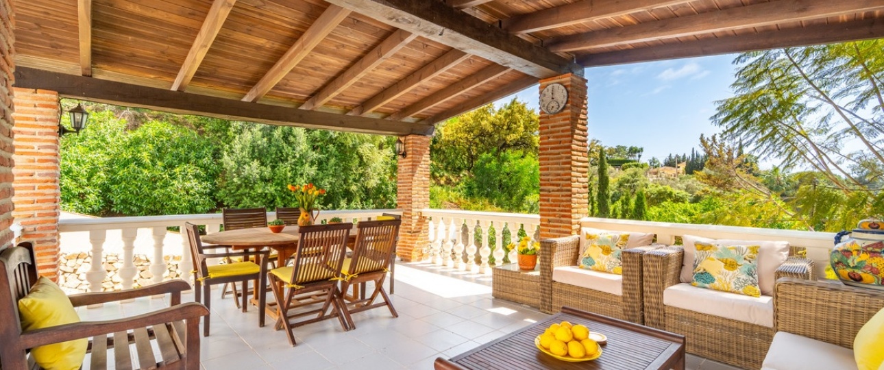 Resale - Villa - Marbella - El Rosario