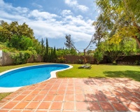 Resale - Villa - Marbella - El Rosario