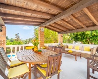 Resale - Villa - Marbella - El Rosario