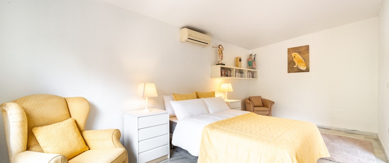 Resale - Villa - Marbella - El Rosario