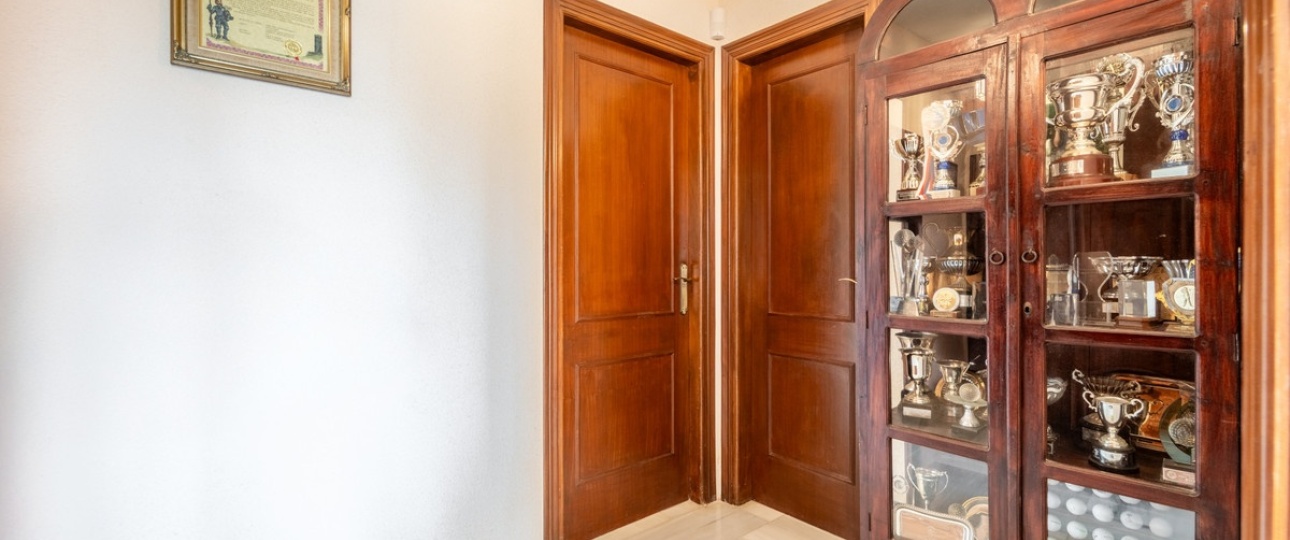 Resale - Villa - Marbella - El Rosario