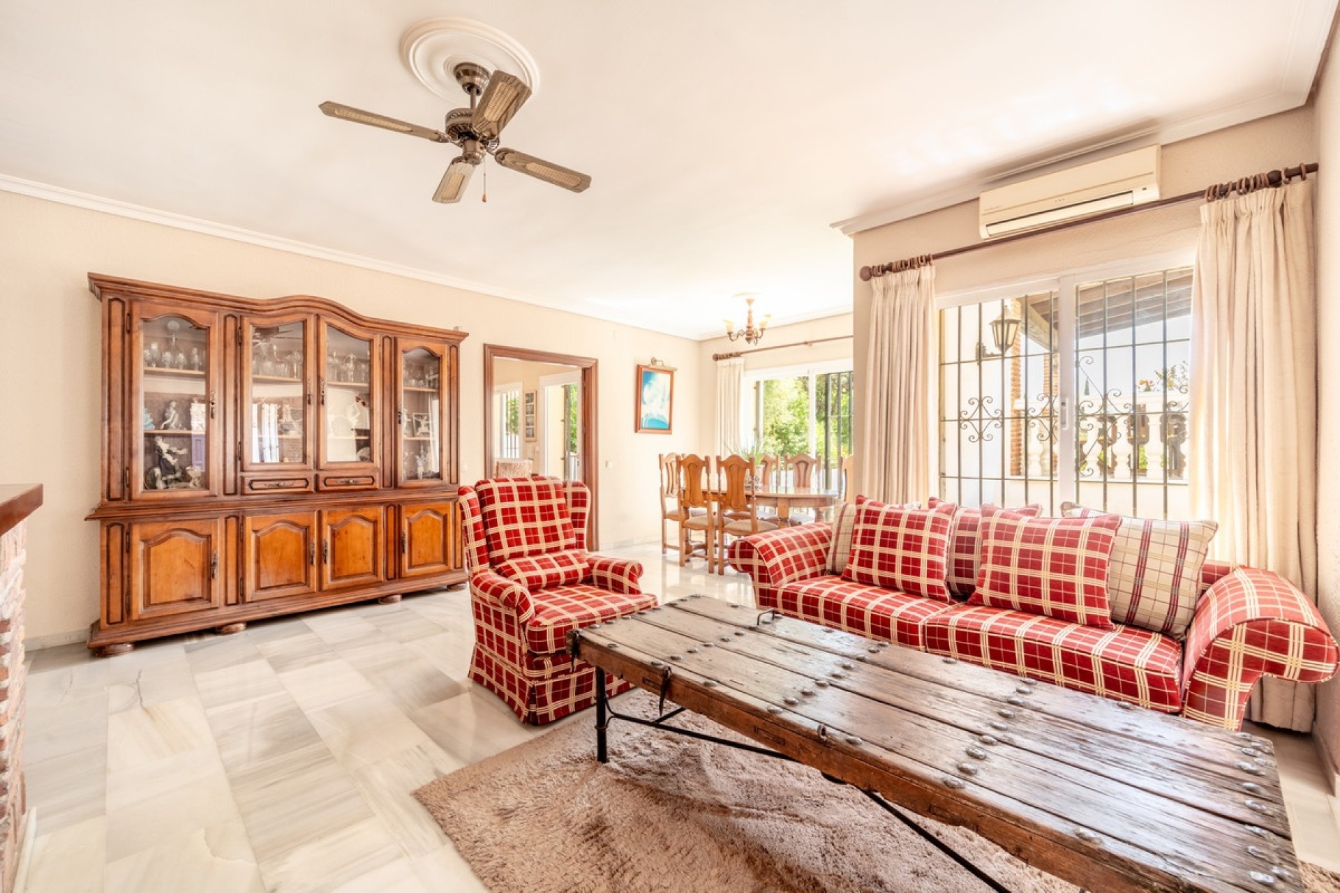 Resale - Villa - Marbella - El Rosario