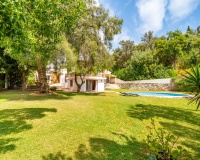Resale - Villa - Marbella - El Rosario