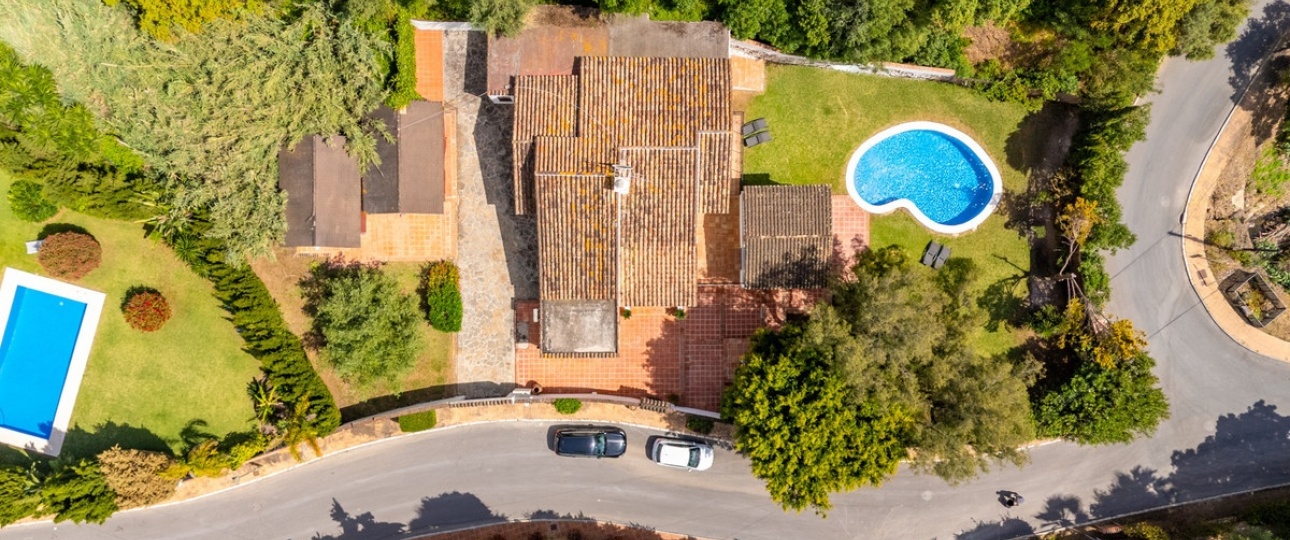 Resale - Villa - Marbella - El Rosario