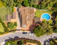 Resale - Villa - Marbella - El Rosario