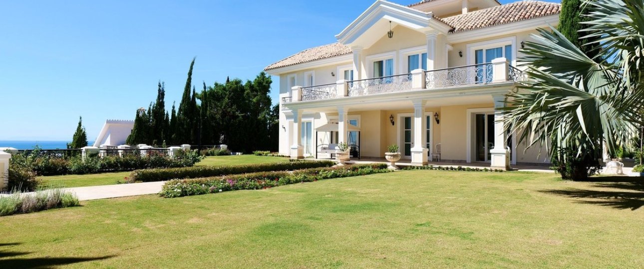 Resale - Villa - Marbella - El Rosario