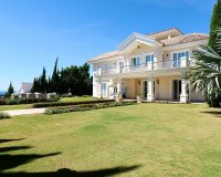 Resale - Villa - Marbella - El Rosario