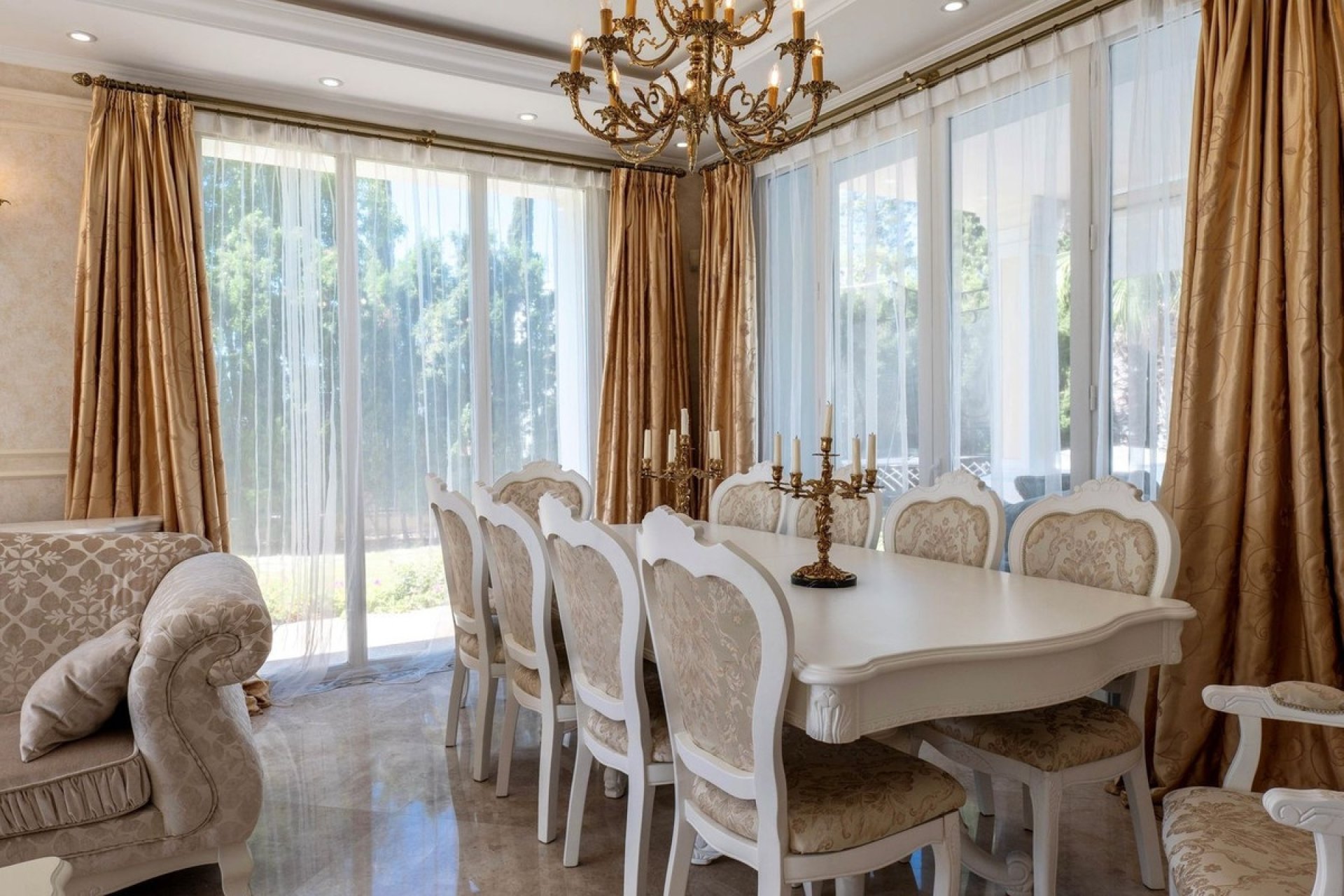 Resale - Villa - Marbella - El Rosario