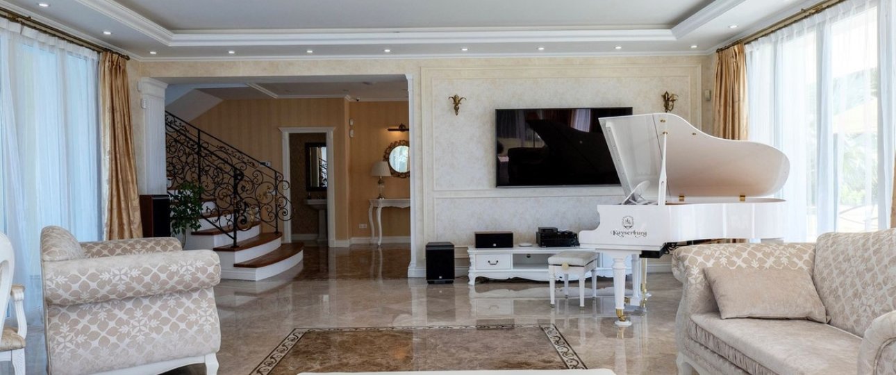 Resale - Villa - Marbella - El Rosario