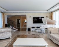 Resale - Villa - Marbella - El Rosario