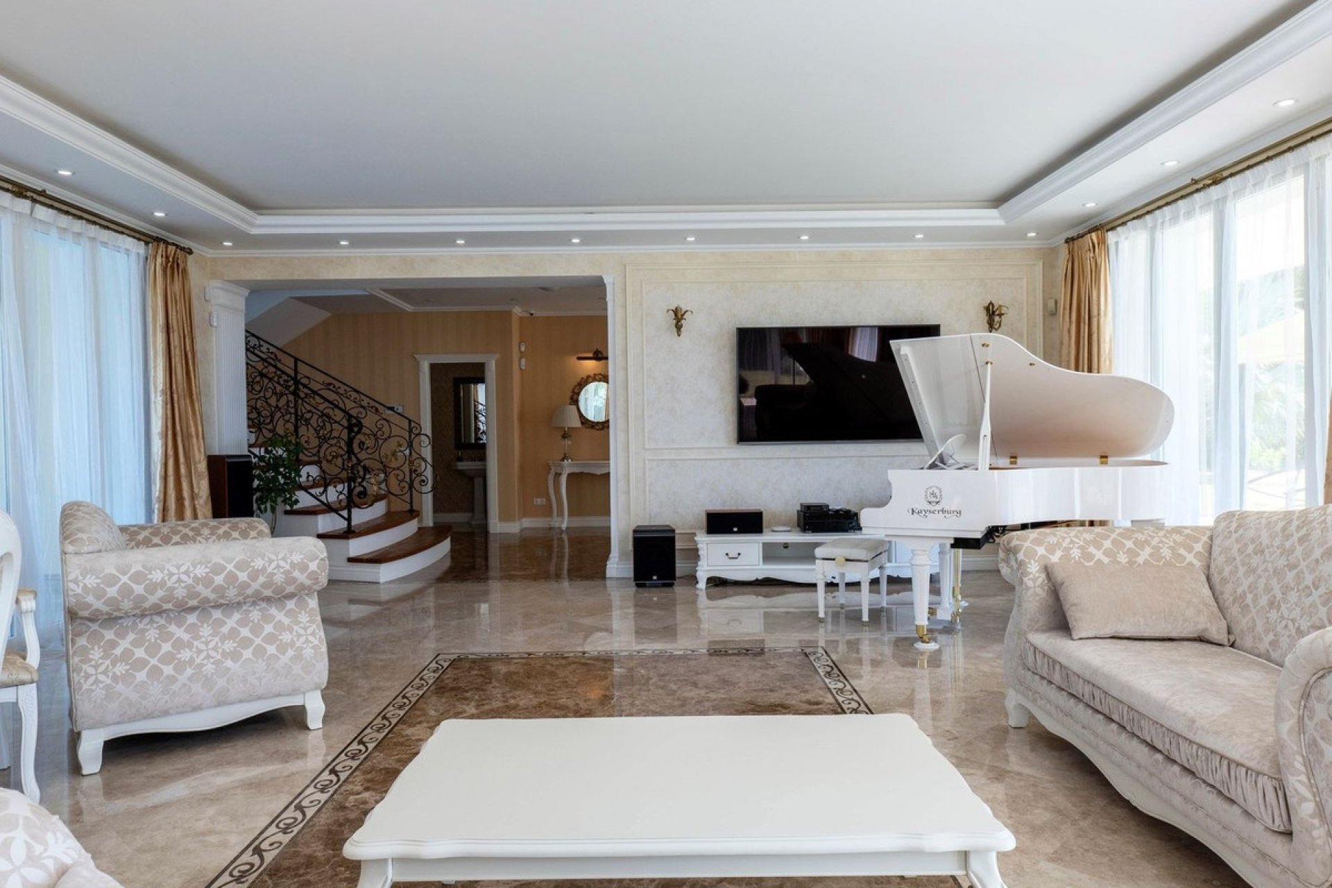 Resale - Villa - Marbella - El Rosario