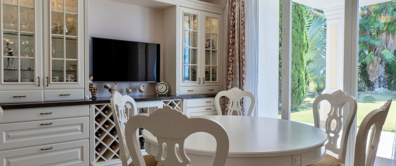 Resale - Villa - Marbella - El Rosario