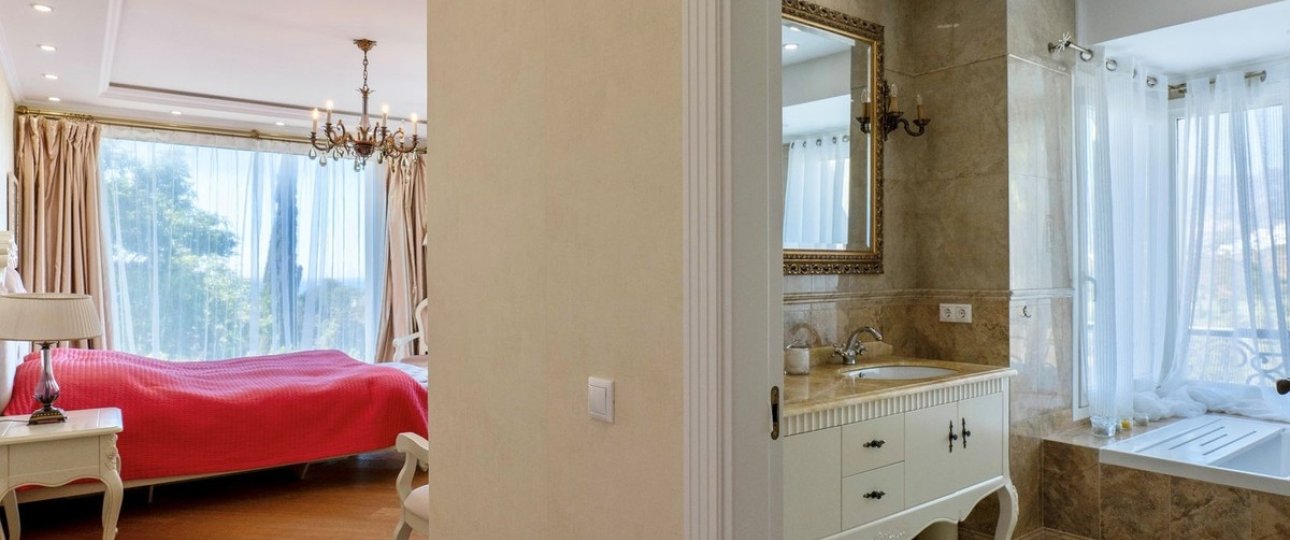 Resale - Villa - Marbella - El Rosario