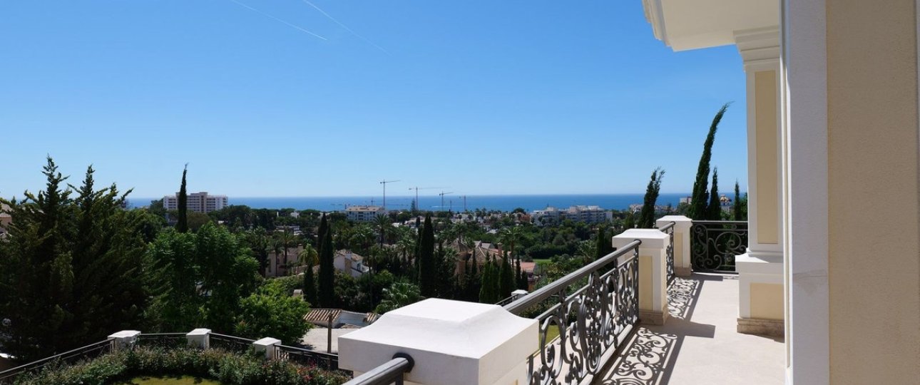 Resale - Villa - Marbella - El Rosario
