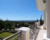 Resale - Villa - Marbella - El Rosario