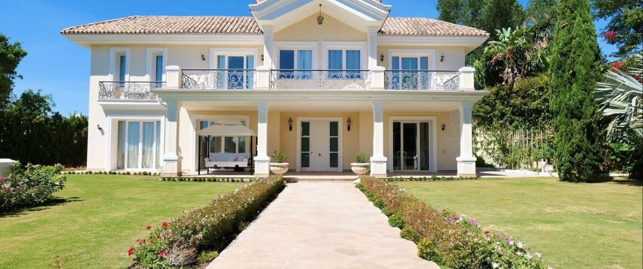 Resale - Villa - Marbella - El Rosario