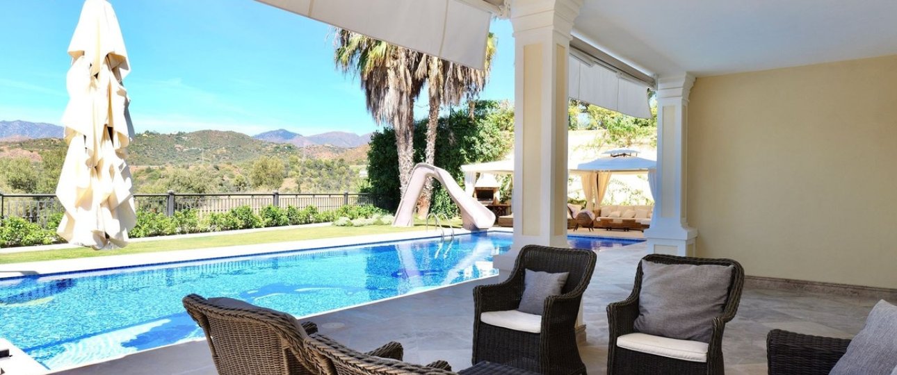 Resale - Villa - Marbella - El Rosario