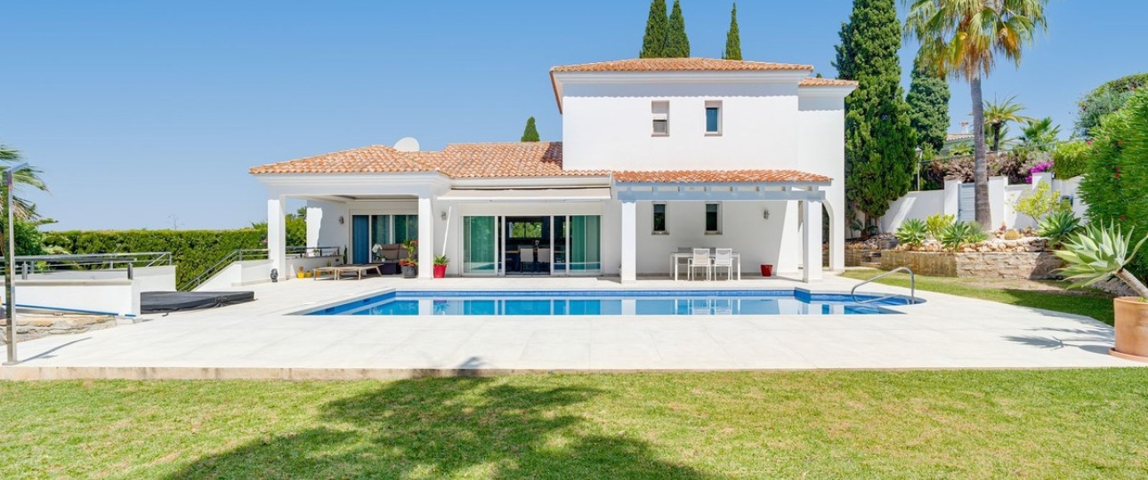 Resale - Villa - Marbella - El Rosario