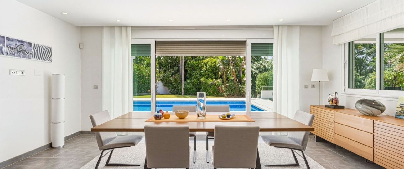Resale - Villa - Marbella - El Rosario