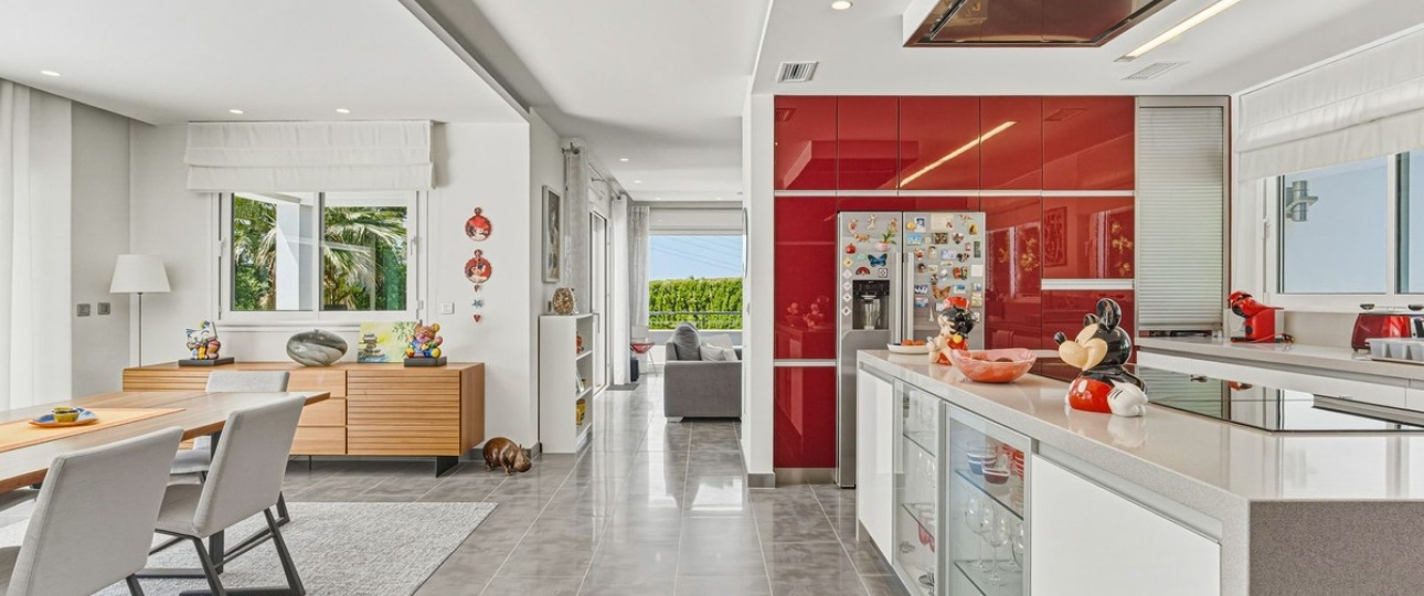 Resale - Villa - Marbella - El Rosario