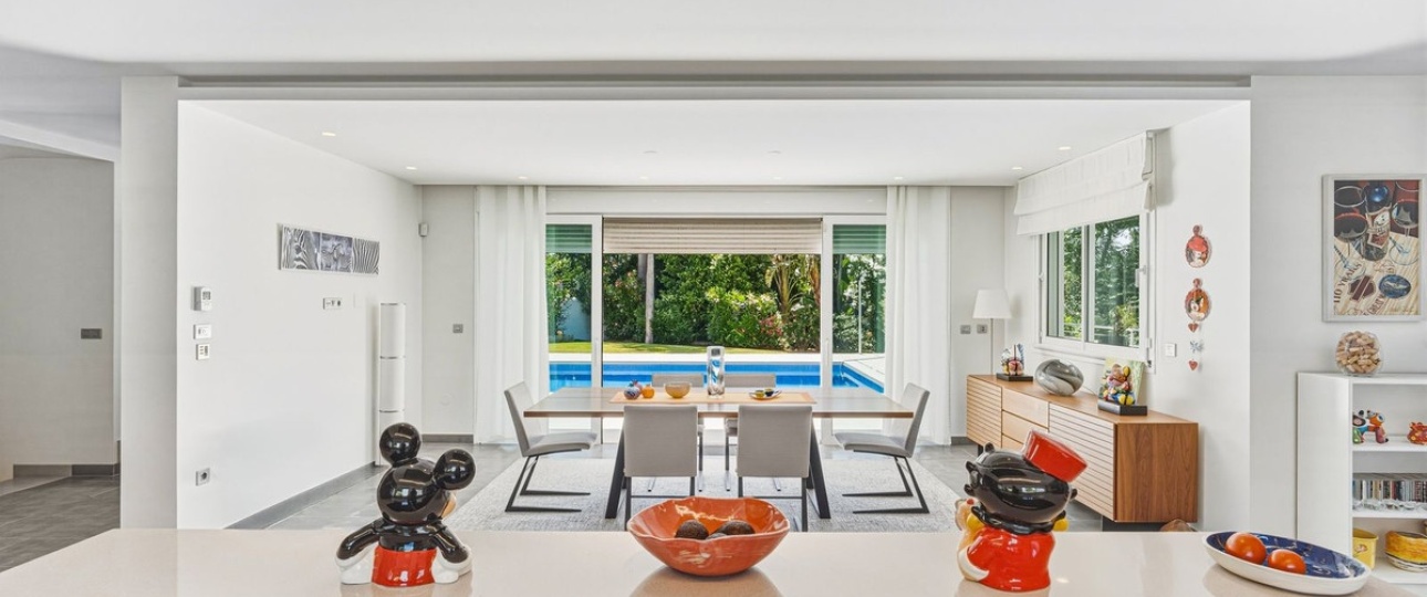 Resale - Villa - Marbella - El Rosario