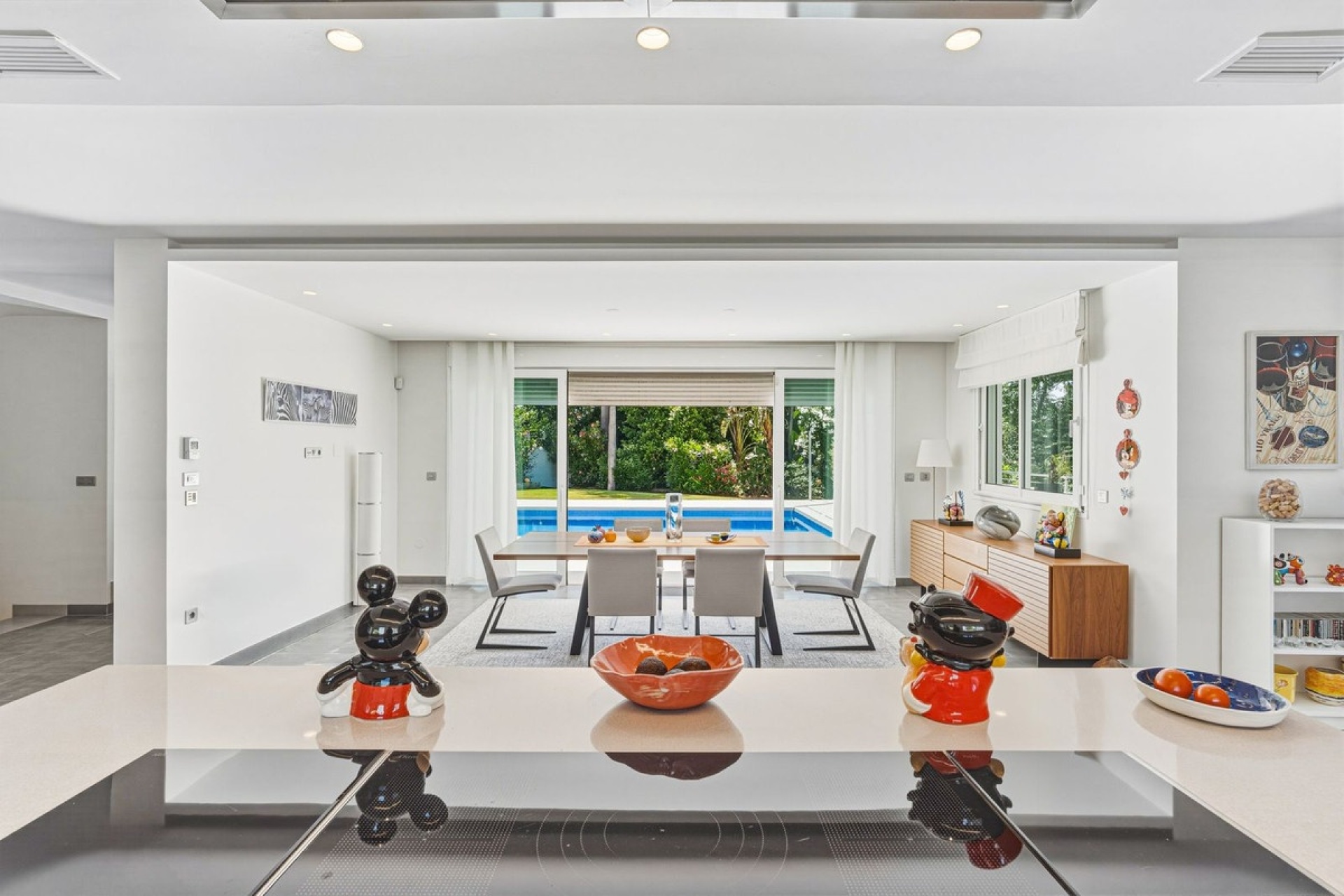 Resale - Villa - Marbella - El Rosario