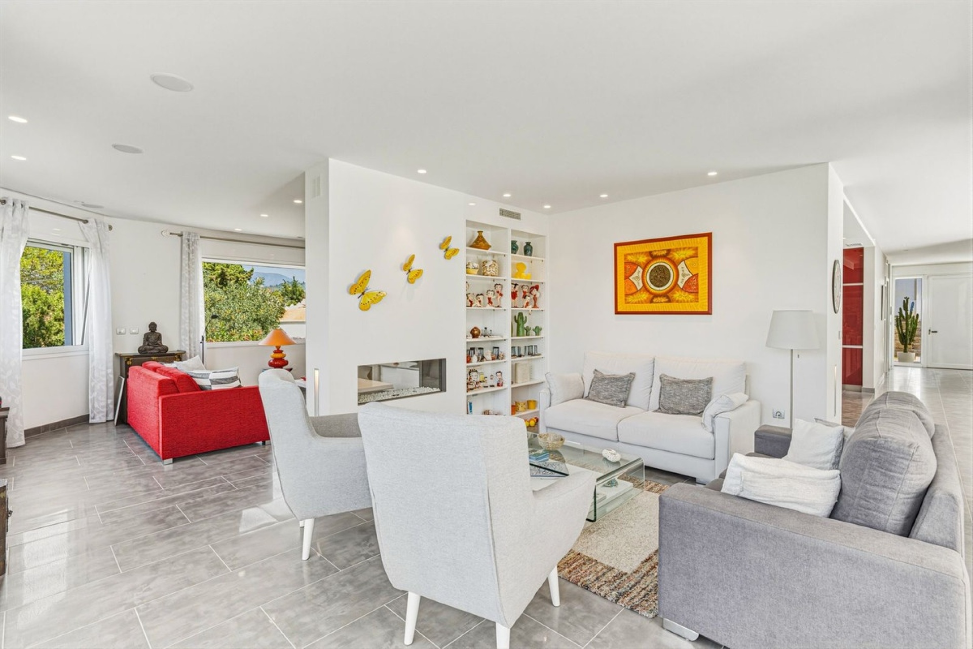 Resale - Villa - Marbella - El Rosario